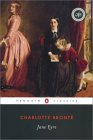 Jane Eyre, by Charlotte Bronte