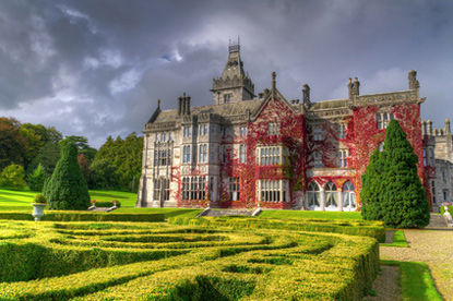 Adare Manor (© Patryk Kosmider - Fotolia.com)