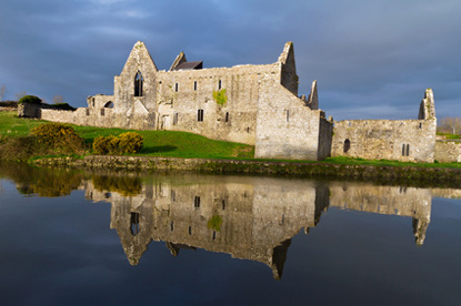 Askeaton Friary (© Patryk Kosmider - Fotolia.com)