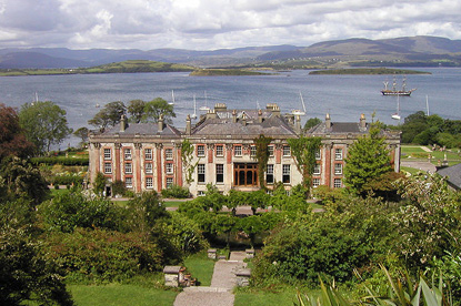 Bantry House & Garden (photo by Schorle - CC-SA 3.0 Unported license)