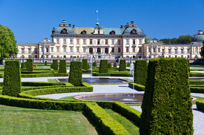 Drottningholm Palace (© Svenja98 - Fotolia.com)