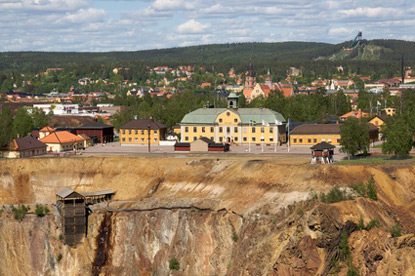 Falun Copper Mine (© Paweł Syrjus - Fotolia.com)
