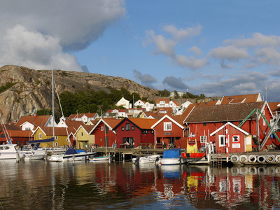 Fjällbacka (© Dagmar Richardt - Fotolia.com)