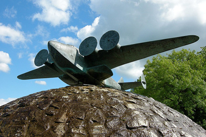 Foynes Flying Boat Museum (photo by IrishFireside - CC 2.0 Generic)
