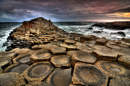 Giant's Causeway (© acaggese - Fotolia.com)