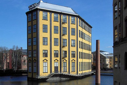 Norrköping (photo by Thuresson - Creative Commons Attribution-Share Alike 3.0 Unported license.)