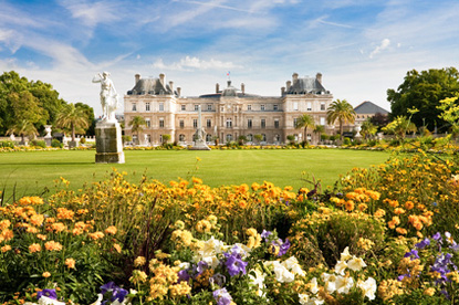 Jardin & Palais du Luxembourg, Paris (© Vit Kovalcik - Fotolia.com)