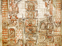 List Of Families Descending From Clovis And Charlemagne Eupedia